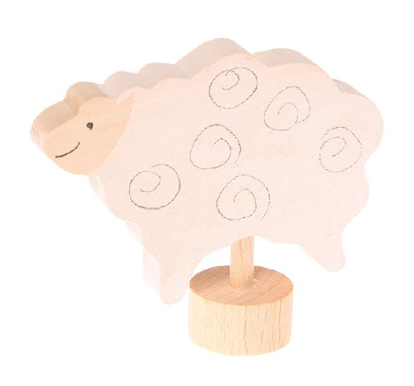 Deco Standing Sheep by Grimm's