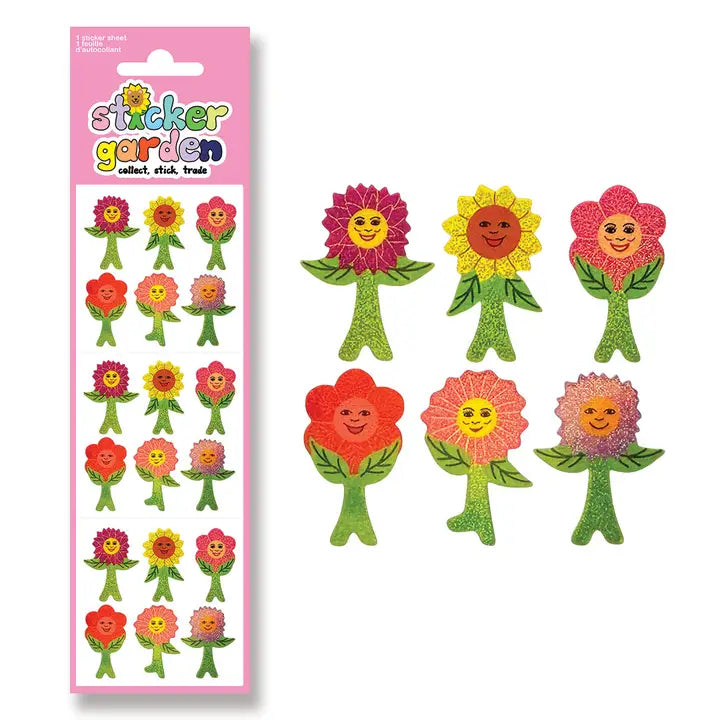 Sticker Garden Sticker Sheets