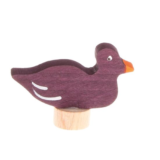 Deco Duck by Grimm's