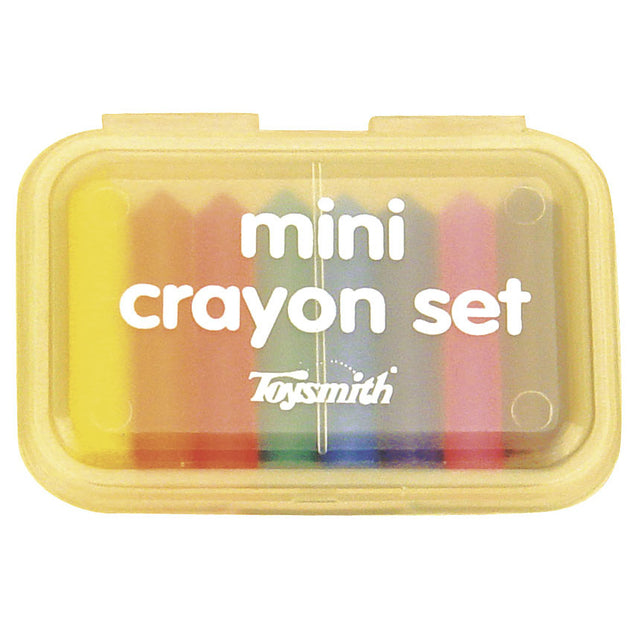 Mini Crayons