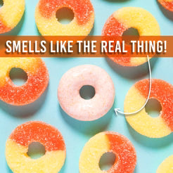 Crazy Aarons SCENTsory Putty - Peach Ring