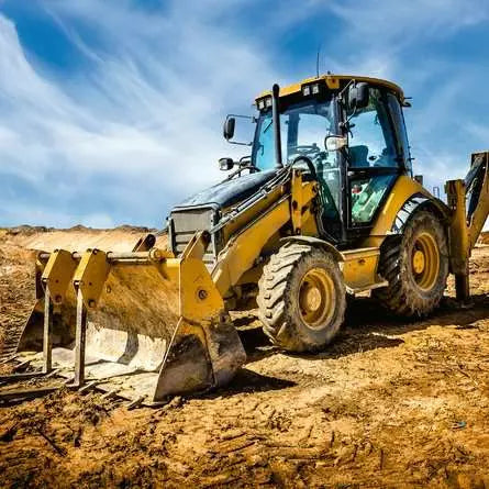 Ravensburger 3 x 49 Piece Puzzle - Diggers at Work