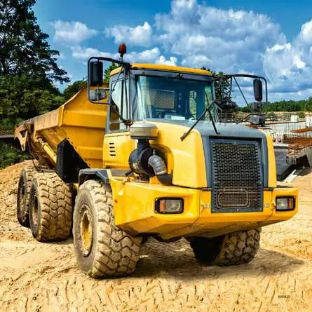 Ravensburger 3 x 49 Piece Puzzle - Diggers at Work
