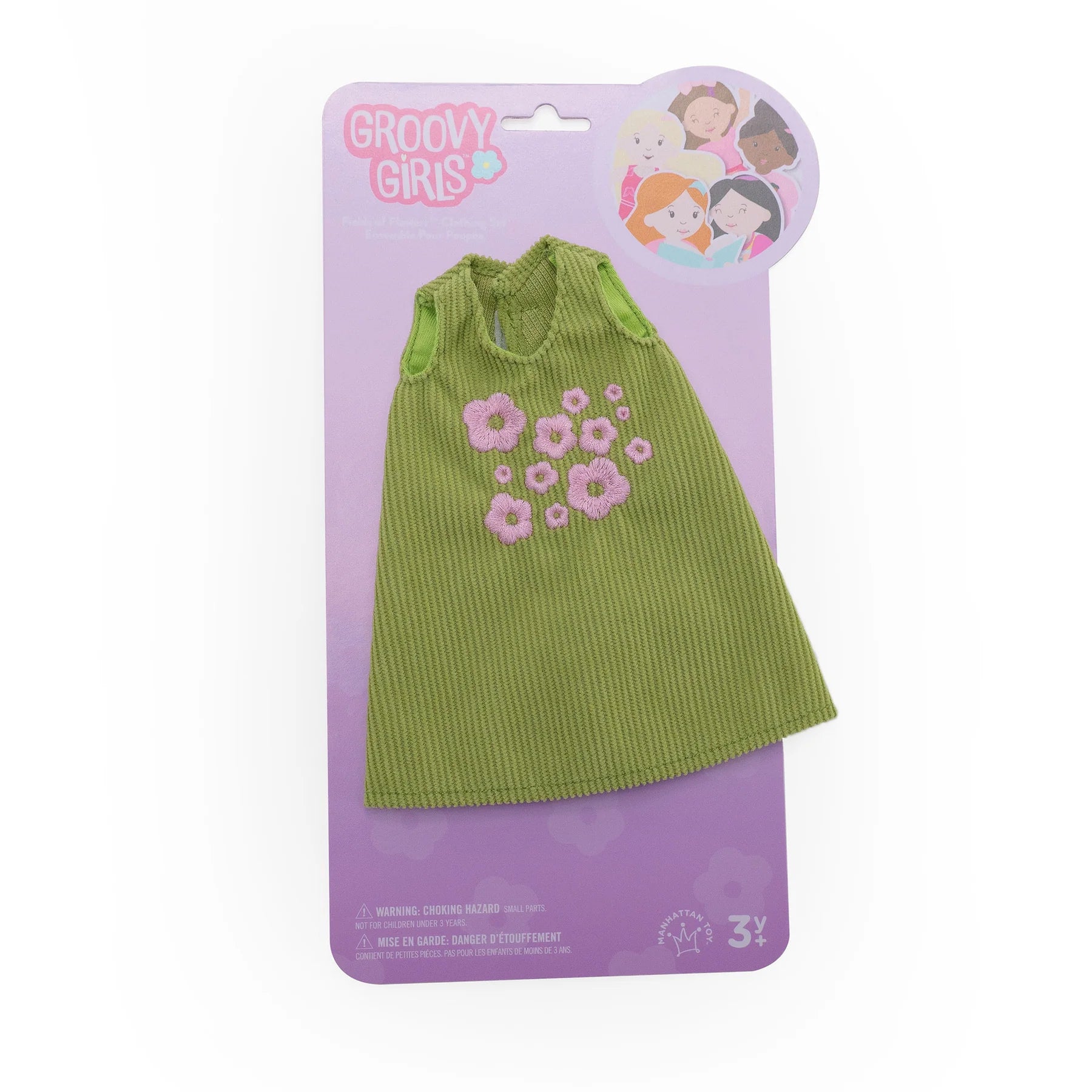 Groovy Girls Dolls Clothes - Fields of Flowers