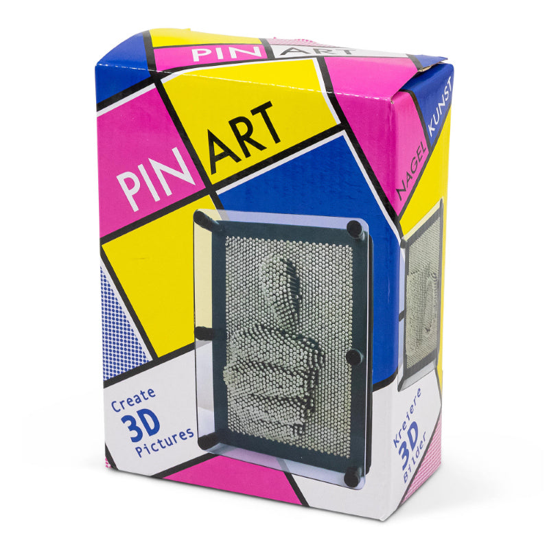 Pin Art