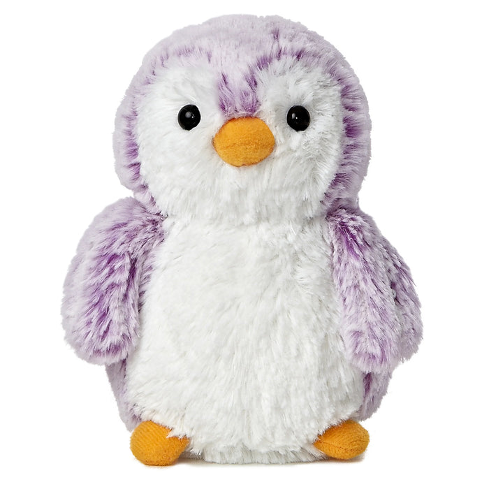 Aurora - PomPom - Penguin (Violet)