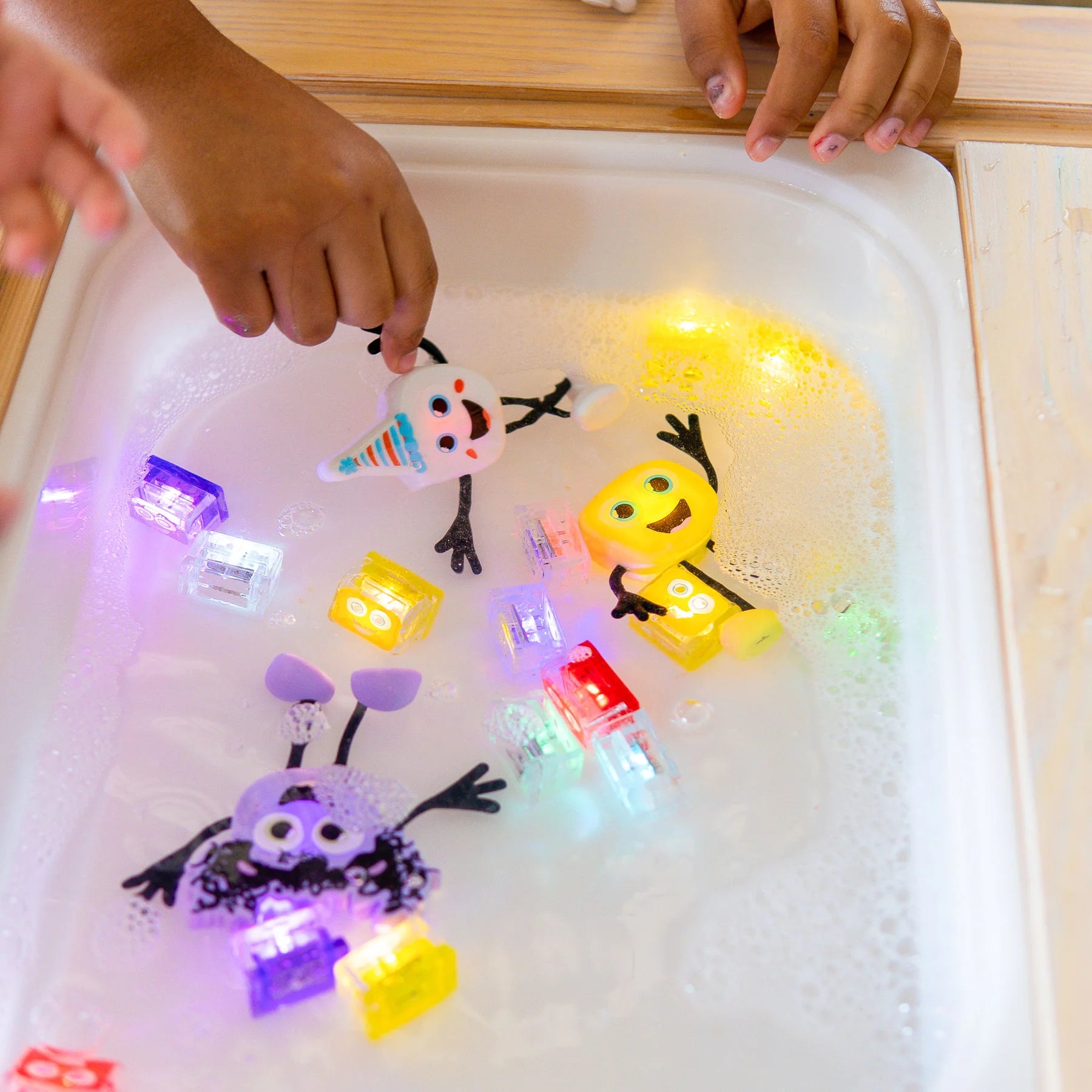 Glo Pals Water Activated Bath Toy - Various Styles