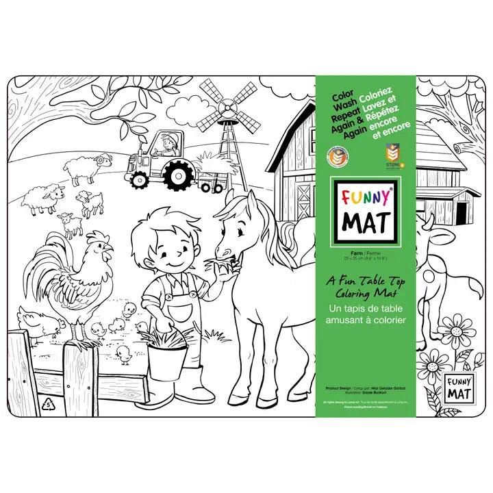 Funny Mat - Small - Various Styles