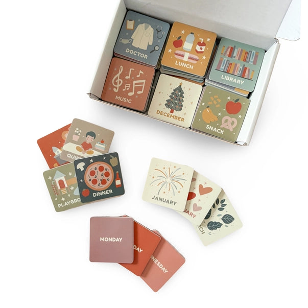Routine Magnets - Soft Foam Magnetic Set