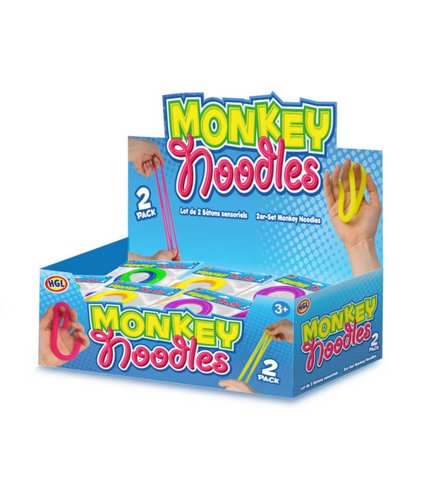 Monkey Noodles