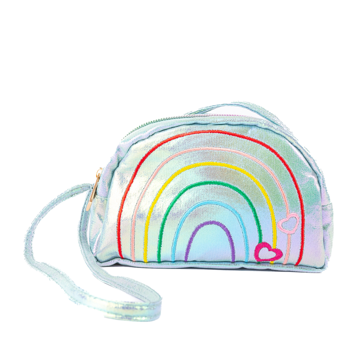 Great Pretenders Magical Rainbow Purse