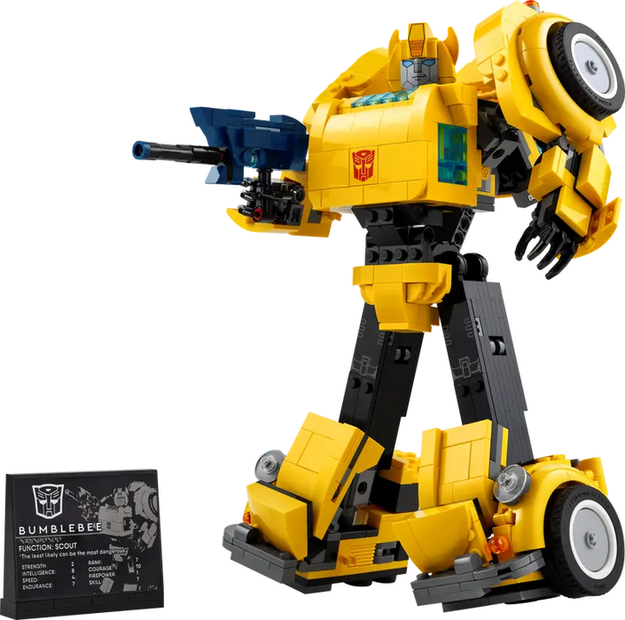 Lego Bumblebee 10338