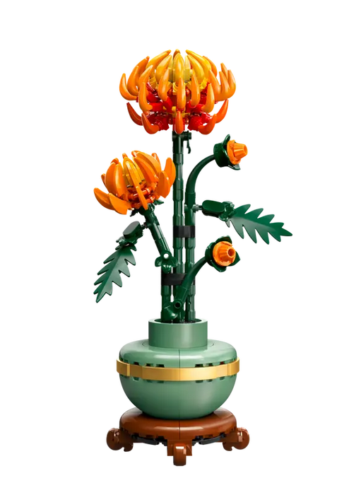 Lego Botanicals Chrysanthemum 10368