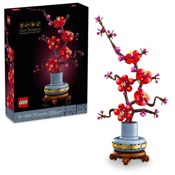 Lego Botanicals Plum Blossom 10369