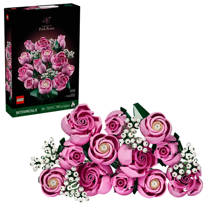 Lego Botanicals 10374