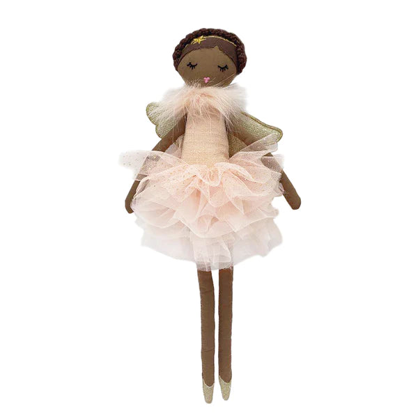 Mon Ami Ada Small Angel Heirloom Doll