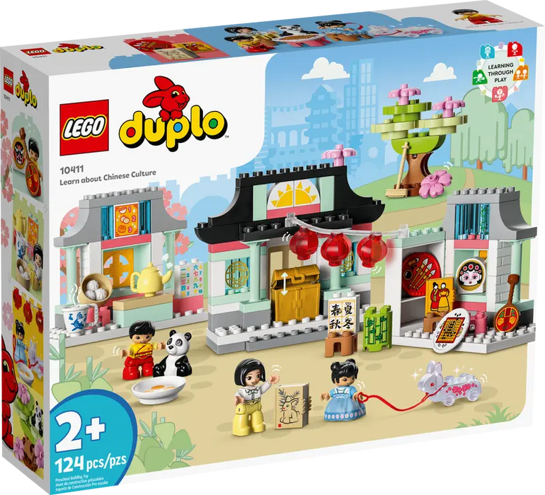 Lego Duplo Learn About Chinese Culture 10411