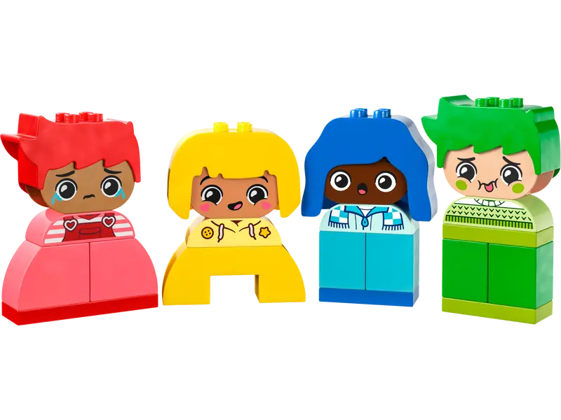 Lego Duplo Big Feelings & Emotions 10415