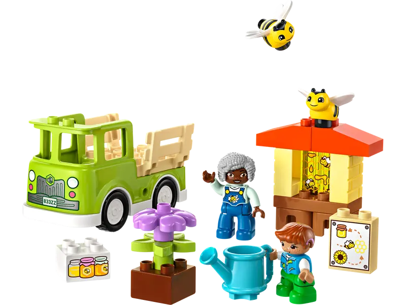 Lego Duplo Caring for Bees& Beehives 10419