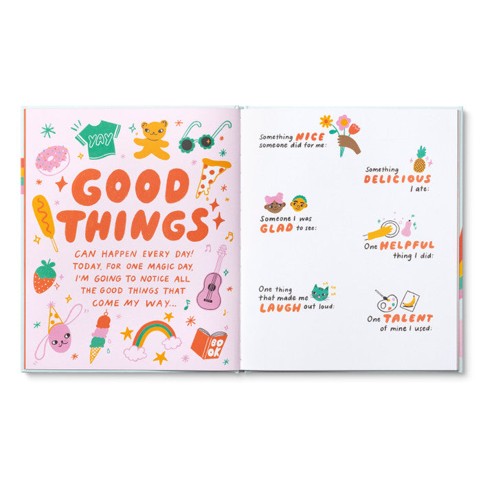 Activity Book - I'm Big Hearted