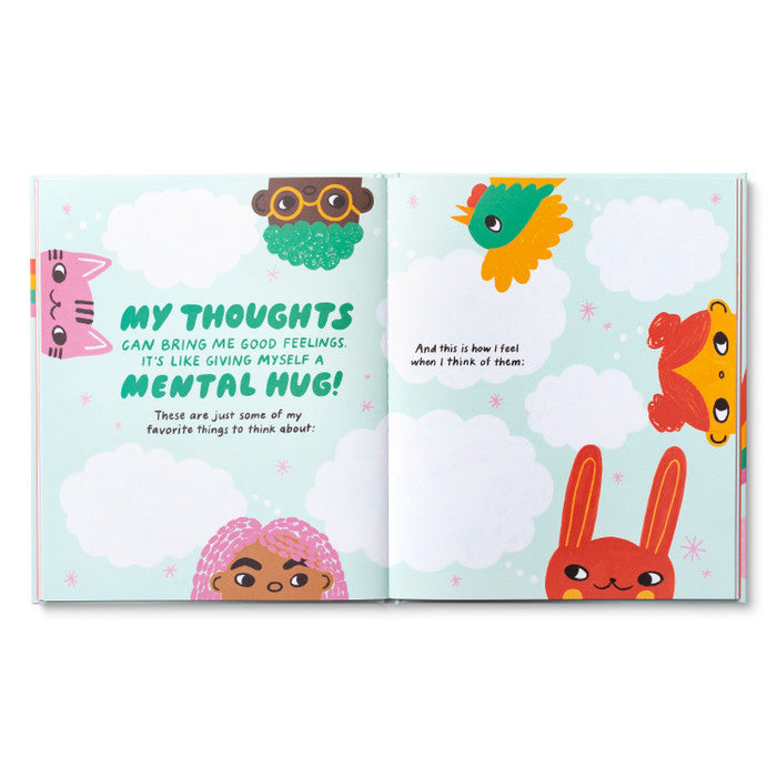 Activity Book - I'm Big Hearted