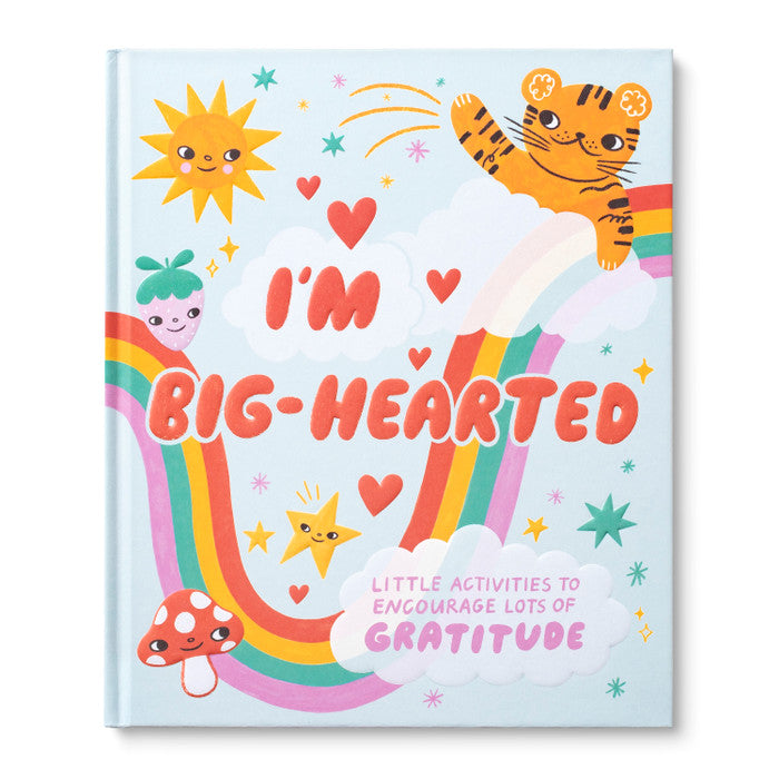 Activity Book - I'm Big Hearted