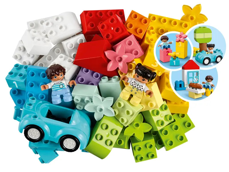 Lego Duplo Brick Box 10913