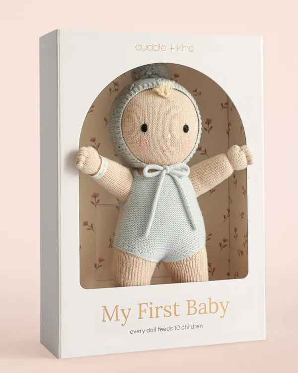 cuddle+kind My First Baby - Various