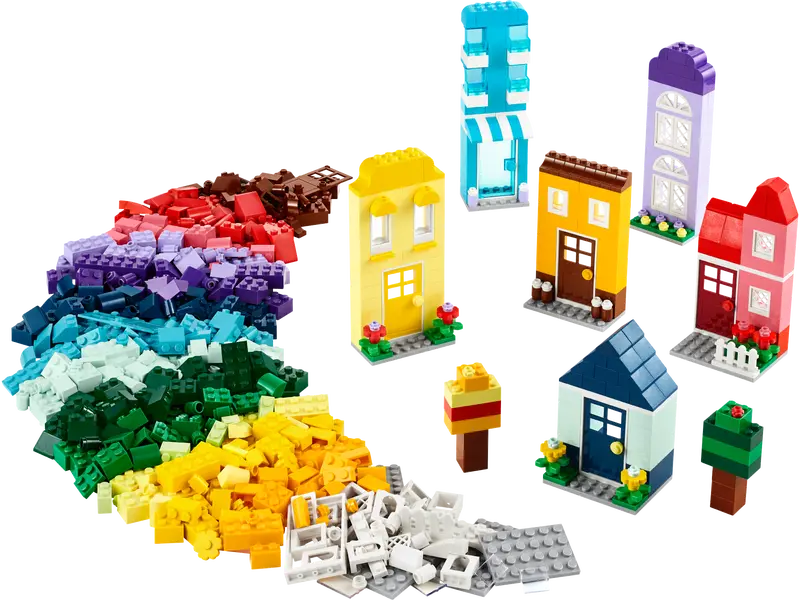 Lego Classic Creative Houses 11035