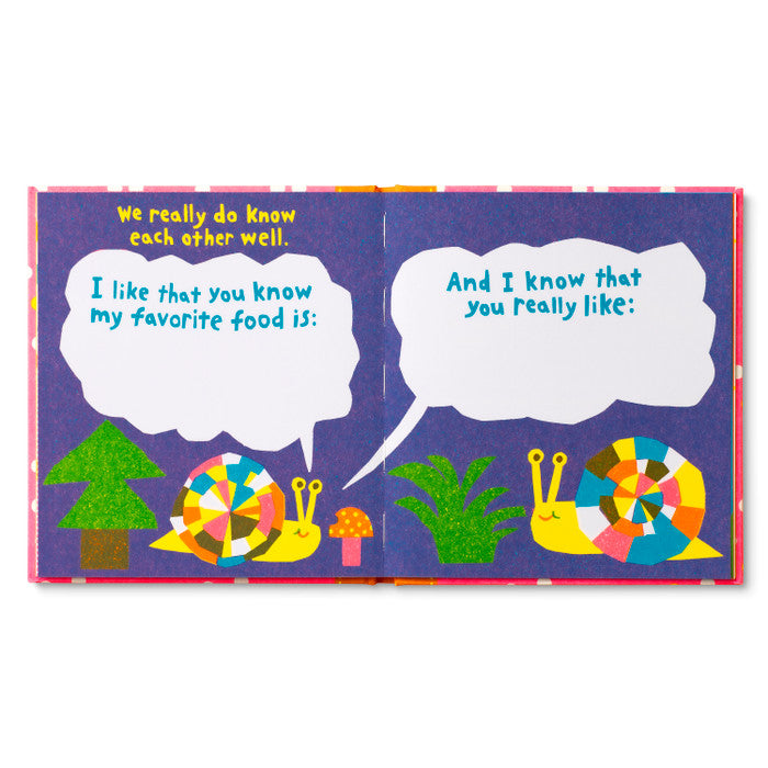 Activity Book - Mom, I Made You a Book
