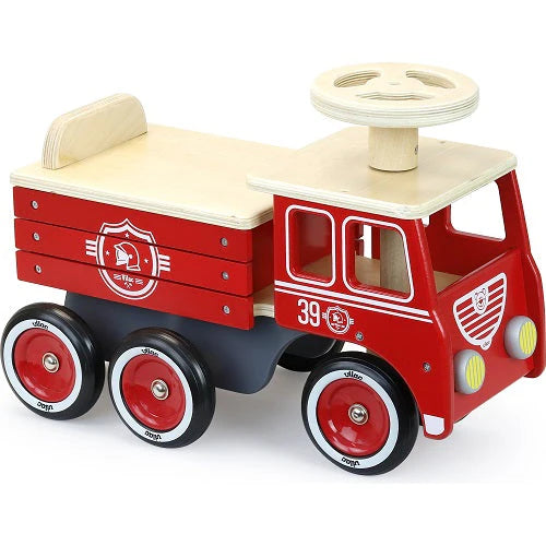 Vilac Ride On Fire Truck