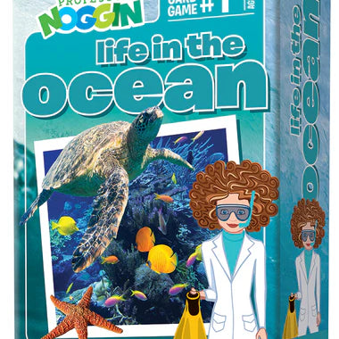 Professor Noggin - Life in the Ocean