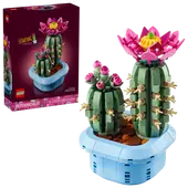 Lego Botanicals Flowering Cactus 11509