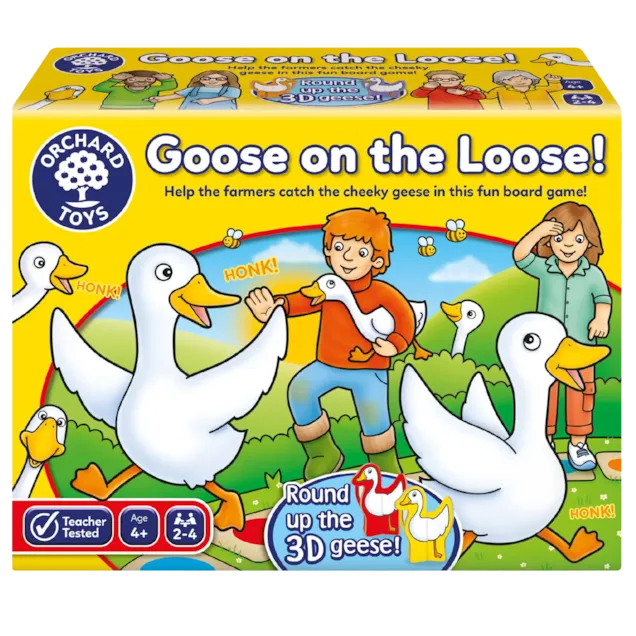 Orchard Toys Goose on the Loose