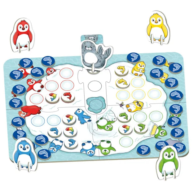 Orchard Toys Hungry Little Penguins