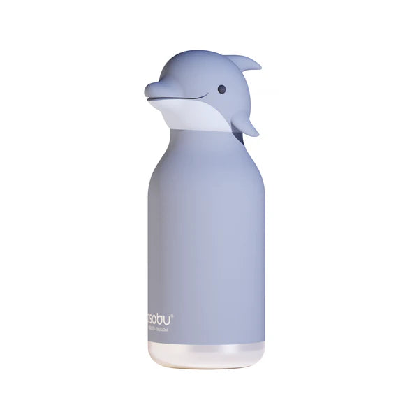 Asobu 16oz Bestie Bottle - Dolphin