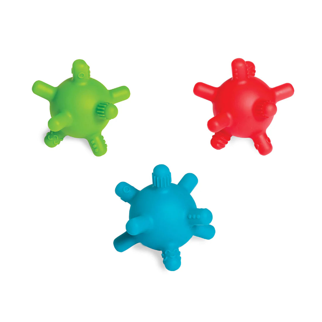 Edushape Gummyball Teethers - Various Colours