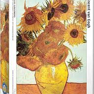Eurographics 1000 Piece Puzzle - Vincent Van Gogh Twelve Sunflowers