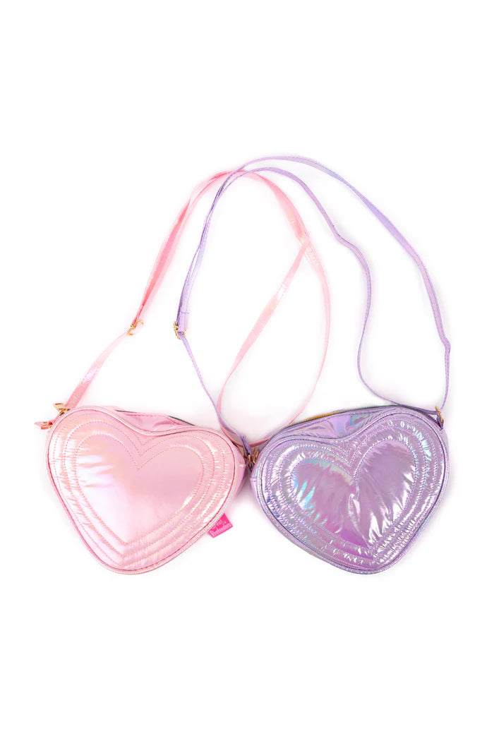 Great Pretenders True Heart Cross Body Bag