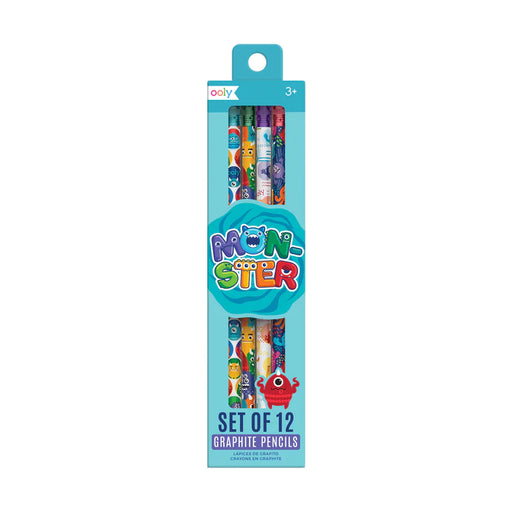 Ooly - Switch Eroo Color Changing Markers - Set of 24