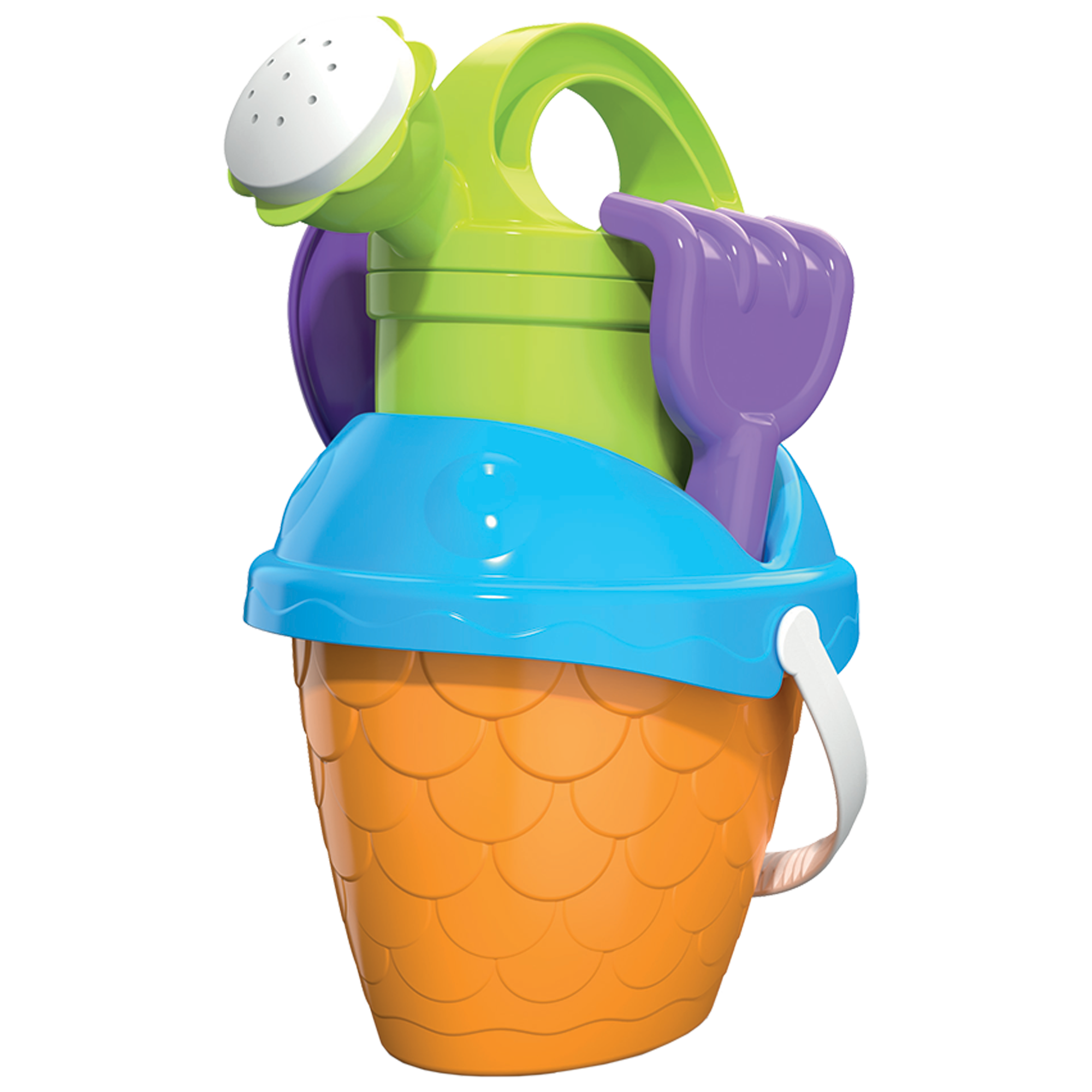 Beach Set Fish Bucket