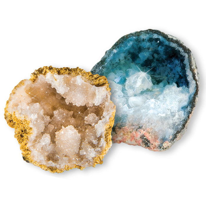 National Geographic Break Your Own Geode