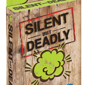 Silent But Deadly Card Game