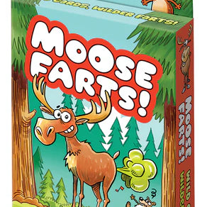 Moose Farts