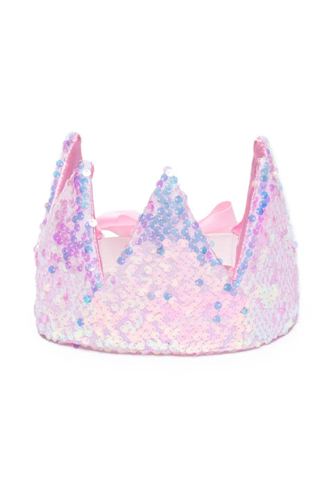 Great Pretenders Ombre Sequins Crown