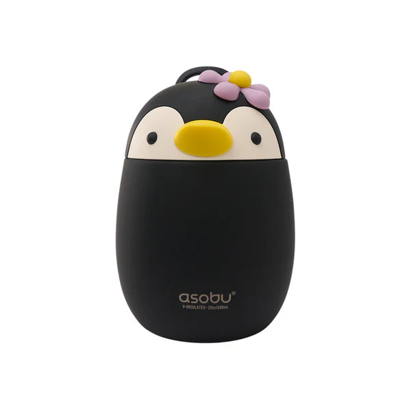 Asobu 20oz Bestie Food Jar - Penguin