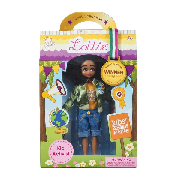 Lottie - Kids Activist