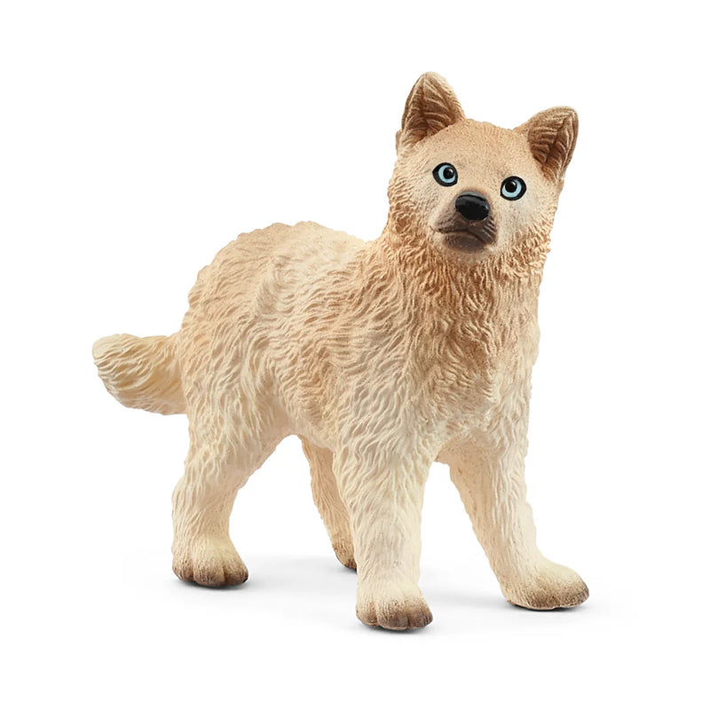 Schleich Arctic Wolf, Cub 14881