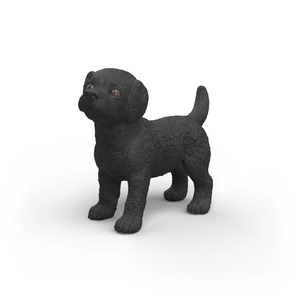 Schleich Black Labrador Retriever Puppy 14922