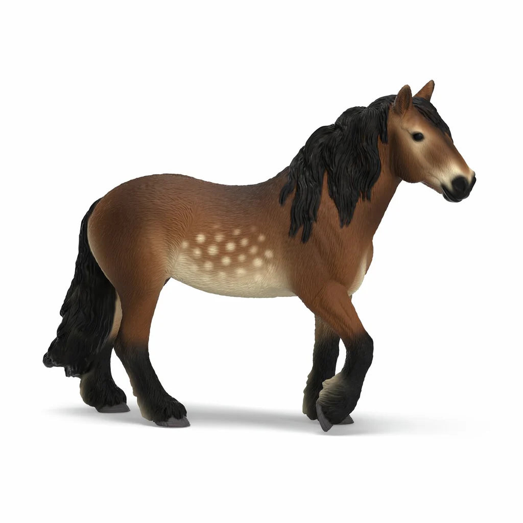 Schleich North Swedish Cold Blooded Mare 14927